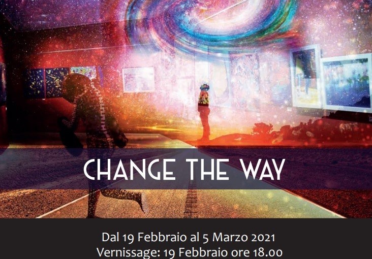 Volantino Mostra Livio Longoni